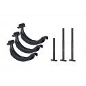Thule ProRide SquareBar Adapter Thule ProRide SquareBar Adapter