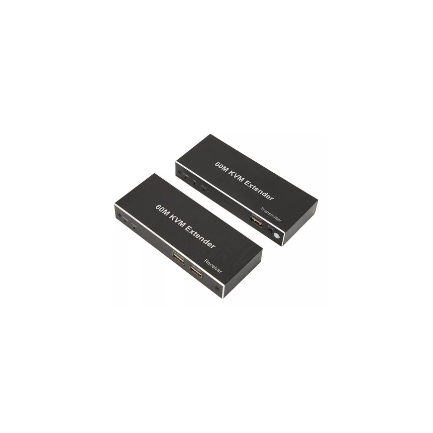 HDMI į LAN konverteris Spacetronik SPH-HLC55 KVM