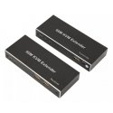 Конвертер HDMI на LAN Spacetronik SPH-HLC55 KVM Конвертер HDMI на LAN Spacetronik SPH-HLC55 KVM