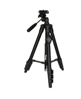 Rollei 22638 tripod Smartphone/Action camera 3 leg(s) Black