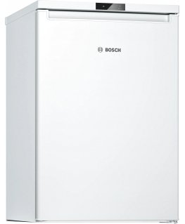Bosch Serie 2 GTV15NWEB freezer Upright freezer Freestanding 83 L E White