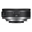 Canon Wide-Angle RF 28 mm F2.8 STM Camera Lenses, Black Canon Wide-Angle RF 28 mm F2.8 STM Camera Lenses, Black