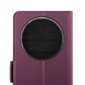 Wave WAVE-BC-HN-M5L-SM matkapuhelimen suojakotelo Folio-kotelo Lila