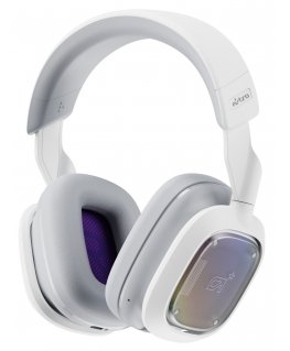 ASTRO Gaming A30 Kuulokkeet Langaton Pääpanta Pelaaminen Bluetooth Valkoinen