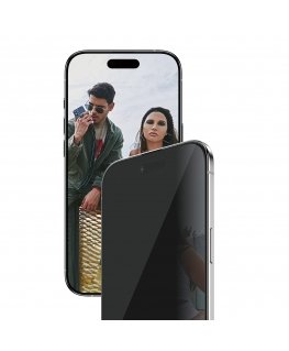 PanzerGlass SAFE. by ® Privacy Screen Protector iPhone Air | Ultra-Wide Fit w. EasyAligner Kirkas näytönsuoja Apple 1 kpl