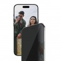 PanzerGlass SAFE. by ® Privacy Screen Protector iPhone Air | Ultra-Wide Fit w. EasyAligner PanzerGlass SAFE. by ® Privacy Screen Protector iPhone Air | Ultra-Wide Fit w. EasyAligner