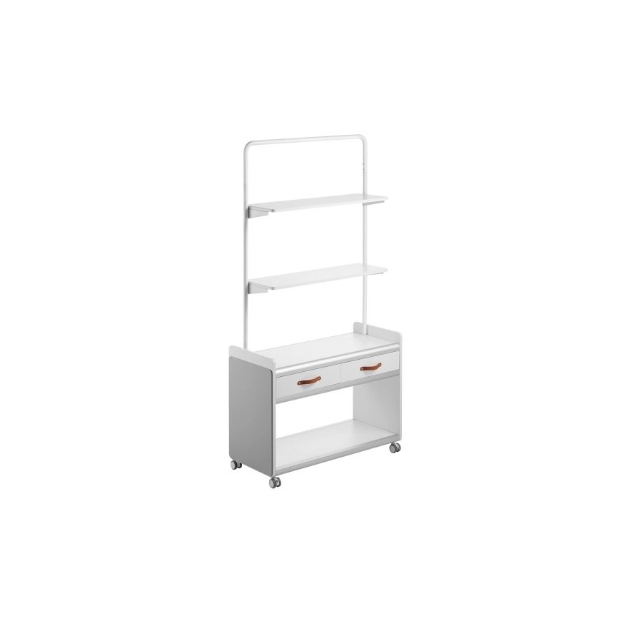 Cabinet with 3 spacious shelves Spacetronik Frodi – 2