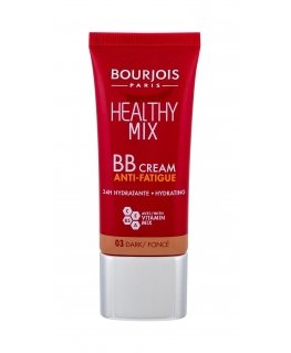 Bourjois „Healthy Mix Glow Tint Essence“ nokrāsu palete „015 Fair Light“, 30 ml