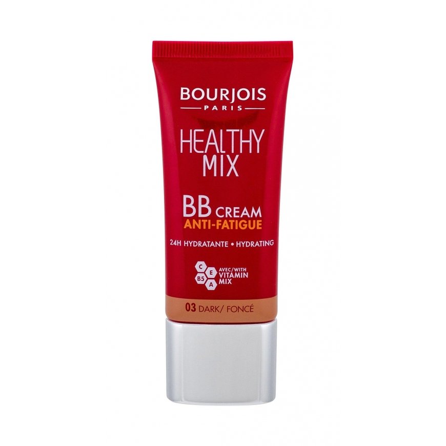 Bourjois „Healthy Mix Glow Tint Essence“ sävyjä sisältävä paletti „015 Fair Light“, 30 ml