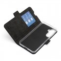 Wave WAVE-BC-SS-A555G-BK mobilo telefonu apvalks Folio Melns Wave WAVE-BC-SS-A555G-BK mobilo telefonu apvalks Folio Melns