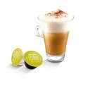 Nescafé Dolce Gusto Cappuccino Magnum Coffee capsule Dark roast 30 pc(s) Nescafé Dolce Gusto Cappuccino Magnum Coffee capsule Dark roast 30 pc(s)
