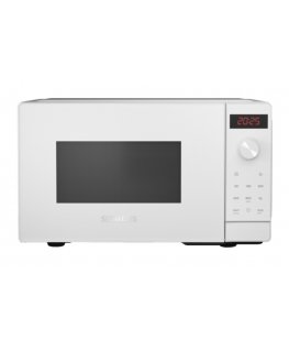Siemens iQ700 FF023LMW0 mikrobangų krosnelė Balta Mikrobangų krosnelė be papildomų funkcijų Stalviršis 20 L 800 W