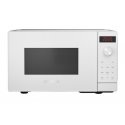 Siemens iQ700 FF023LMW0 mikroviļņu krāsns Balts Solo mikrovilnis Novietojams uz galda 20 L 800 W