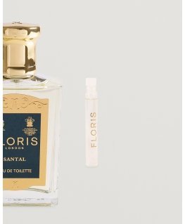 Floris Of London, Santal, Eau De Toilette, For Men, 1.2 ml *Via