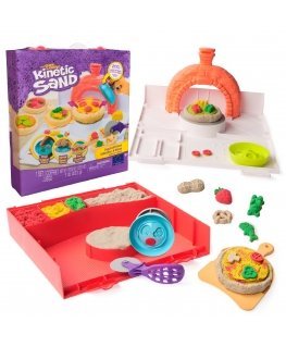 Kinetic Sand KNS ACK SquishPizza HU GML