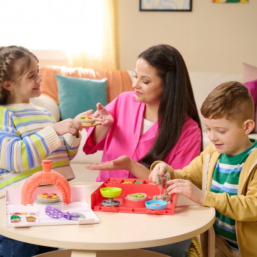 Kinetic Sand KNS ACK SquishPizza HU GML – 3