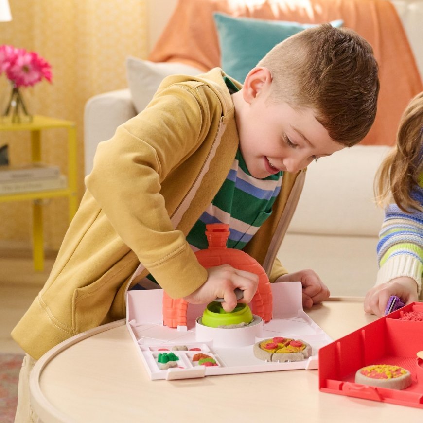 Kinetic Sand KNS ACK SquishPizza HU GML – 4