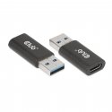 CLUB3D USB 3.2 Gen1 Type A to USB 3.2 Gen1 Type C Adapter M/F CLUB3D USB 3.2 Gen1 Type A to USB 3.2 Gen1 Type C Adapter M/F