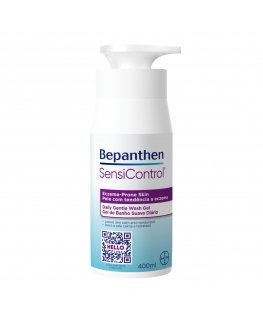 Bepanthen Derma pesemisgeel kehale 400 ml