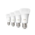 Philips Hue balts atmosfēras apgaismojums A60 – viedā spuldze E27 – 810 Philips Hue balts atmosfēras apgaismojums A60 – viedā spuldze E27 – 810