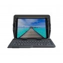 Logitech Universal Folio with integrated keyboard for 9-10 inch tablets