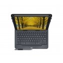 Logitech Universal Folio with integrated keyboard for 9-10 inch tablets
