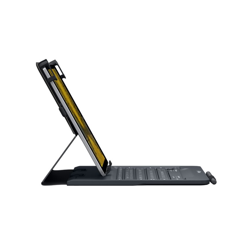 Logitech 920-008340 mobiilseadme klaviatuur QWERTY Põhjamaad Bluetooth Must – 4