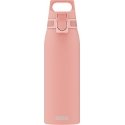 SIGG 8992.60 joogipudel Igapäevane kasutus 1000 ml Roostevaba teras Roosa SIGG 8992.60 joogipudel Igapäevane kasutus 1000 ml Roostevaba teras Roosa