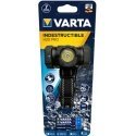 Varta INDESTRUCTIBLE H20 PRO Must Peapaelaga taskulamp LED Varta INDESTRUCTIBLE H20 PRO Must Peapaelaga taskulamp LED
