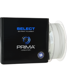 PrimaCreator PrimaSelect PLA Matt 1,75 mm 1 kg - Broken Baltas
