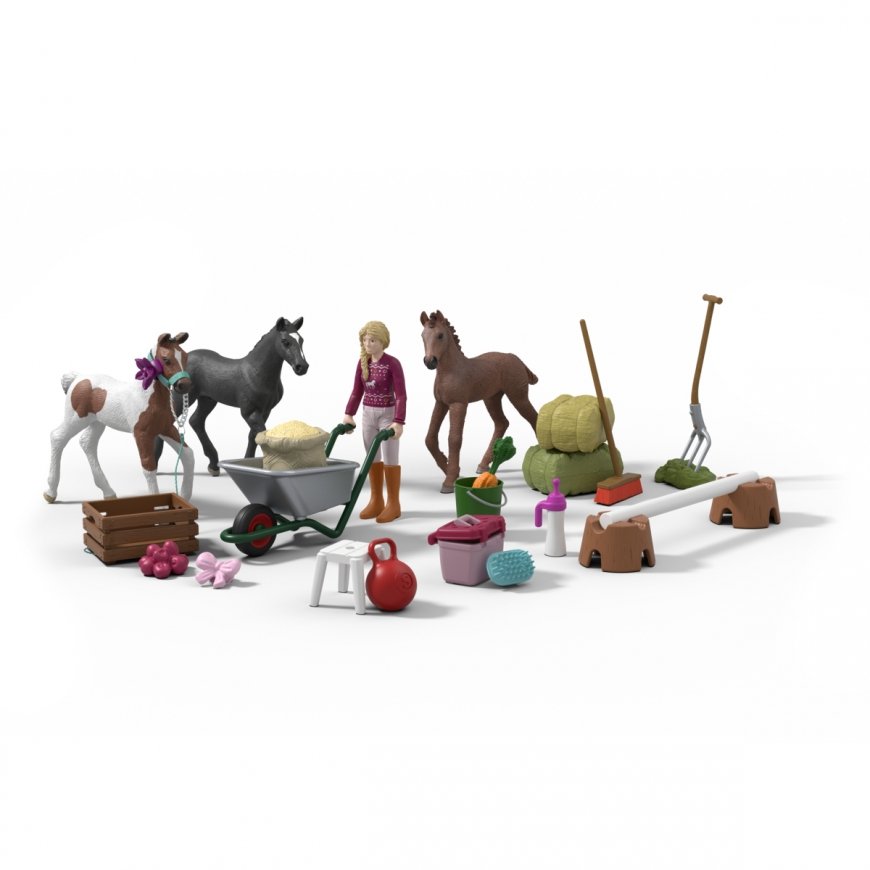 schleich 99178 mänguasjakomplekt – 2