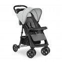 Hauck SHOPPER NEO II Perinteiset lastenrattaat 1 istuin(ta) musta, Harmaa Hauck SHOPPER NEO II Perinteiset lastenrattaat 1 istuin(ta) musta, Harmaa