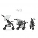 Hauck SHOPPER NEO II Tradicionālie rati 1 sēdvieta (-s) Melns, Pelēks Hauck SHOPPER NEO II Tradicionālie rati 1 sēdvieta (-s) Melns, Pelēks