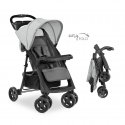 Hauck SHOPPER NEO II Perinteiset lastenrattaat 1 istuin(ta) musta, Harmaa Hauck SHOPPER NEO II Perinteiset lastenrattaat 1 istuin(ta) musta, Harmaa