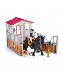 schleich HORSE CLUB 42437 mänguasjakomplekt