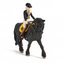 schleich HORSE CLUB Horse Box with Tori & Princess schleich HORSE CLUB Horse Box with Tori & Princess