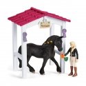schleich HORSE CLUB 42437 žaislų rinkinys schleich HORSE CLUB 42437 žaislų rinkinys