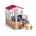 schleich HORSE CLUB 42437 žaislų rinkinys schleich HORSE CLUB 42437 žaislų rinkinys