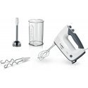 Bosch MFQ37470 plakiklis Rankinis plaktuvas 750 W Juoda, Balta Bosch MFQ37470 plakiklis Rankinis plaktuvas 750 W Juoda, Balta