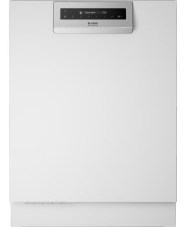Asko Professional DWC6422BIW Zem galda virsmas 13 vietas D