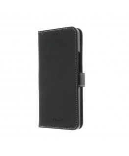 Insmat 650-3176 mobile phone case 17 cm (6.7") Flip case Black