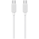 Cable USAMS KY Series US-SJ696 60W USB-C to USB-C 2m white Cable USAMS KY Series US-SJ696 60W USB-C to USB-C 2m white