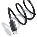 Cable USAMS KY Series US-SJ696 60W USB-C to USB-C 2m white Cable USAMS KY Series US-SJ696 60W USB-C to USB-C 2m white