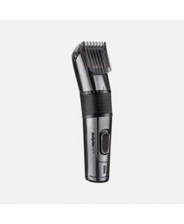 BaByliss Carbon Titanium Melns 26