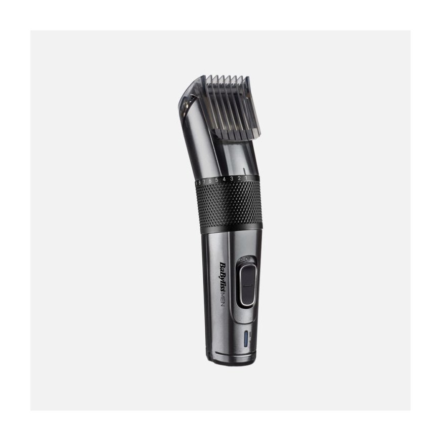 BaByliss Carbon Titanium Juoda 26