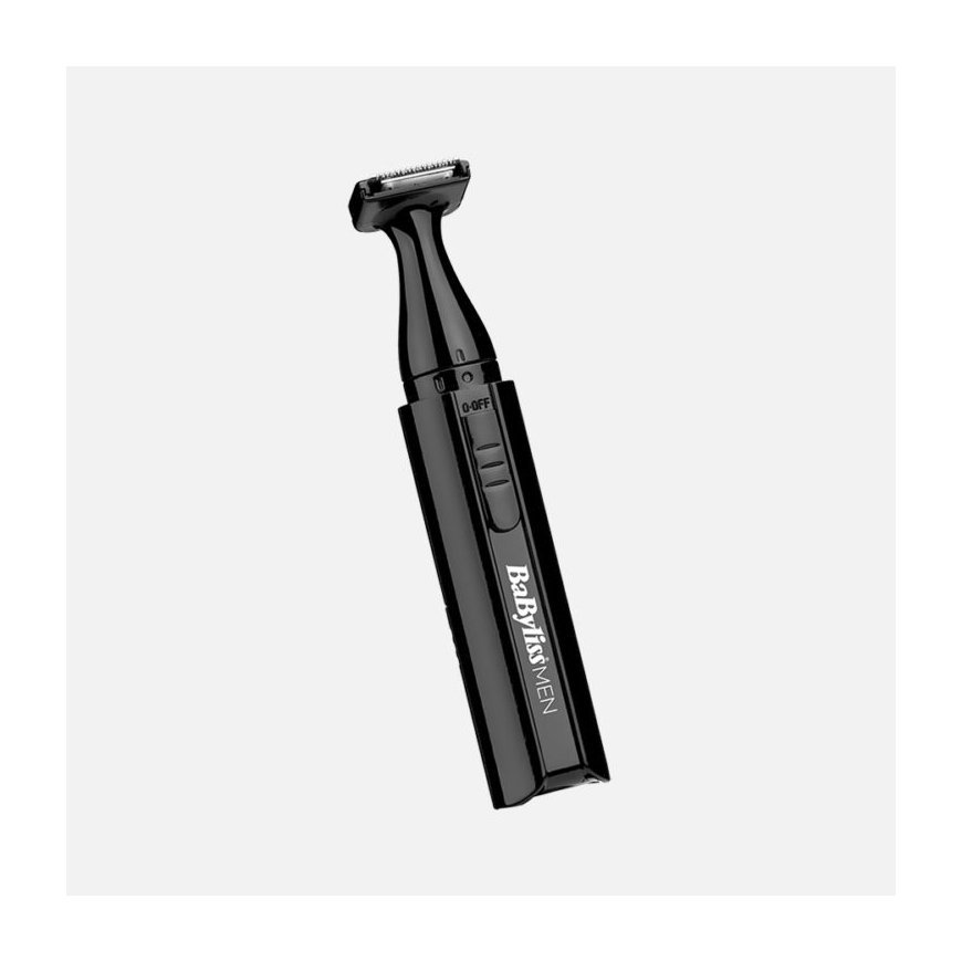 BaByliss Carbon Titanium Juoda 26 – 4