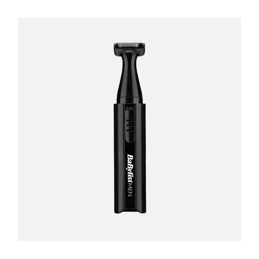 BaByliss Carbon Titanium Juoda 26 – 5
