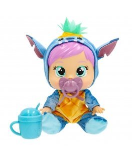 IMC Toys Cry Babies Loving Care Stitch