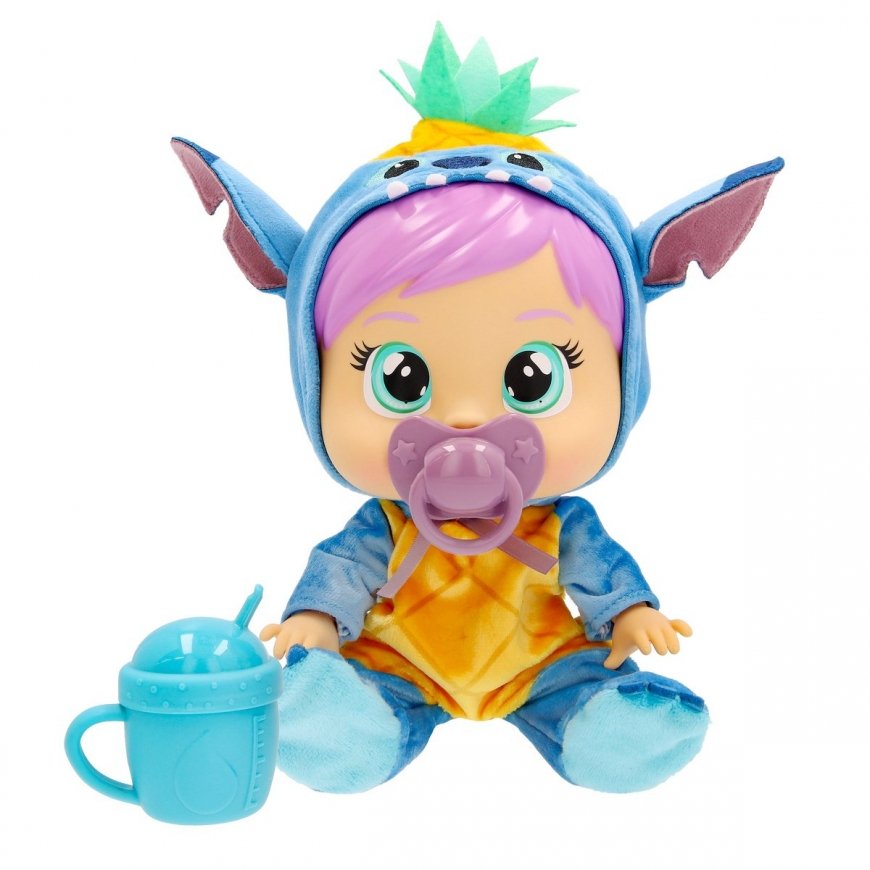 IMC Toys Cry Babies Loving Care Stitch
