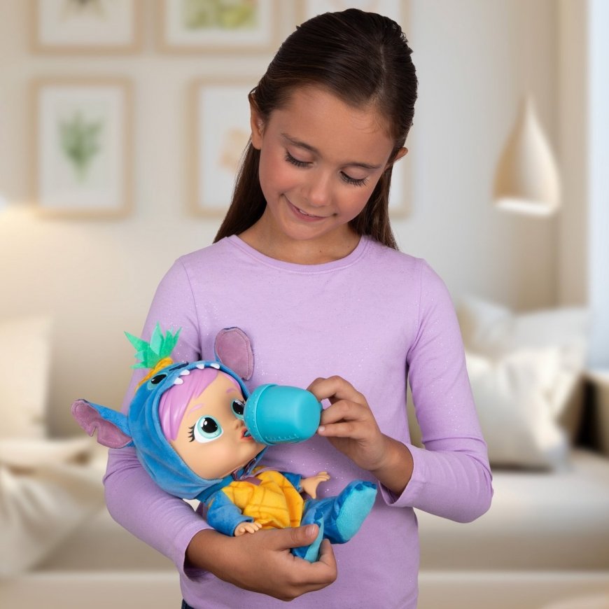 IMC Toys Cry Babies Loving Care Stitch – 3